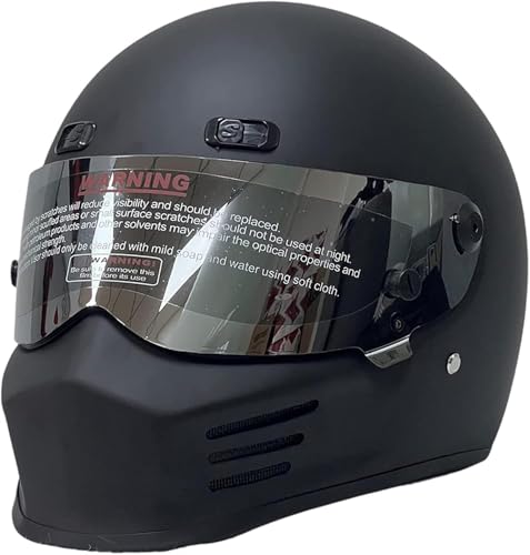 Amazon | CRG ATV-9 ヘルメット フル ヘルメット 人気 レトロ